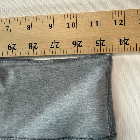 Nike Dri-FIT Grey Yoga Leggings Women’s XS Stretch High Waist Athletic Pants - Picture 7 of 9